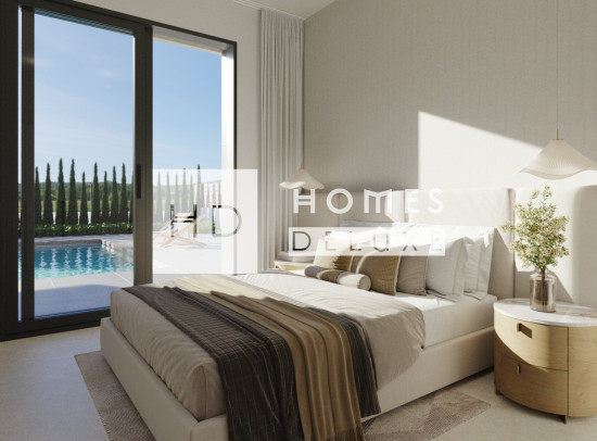 Nieuw Gebouw - Villas - Hacienda del Alamo