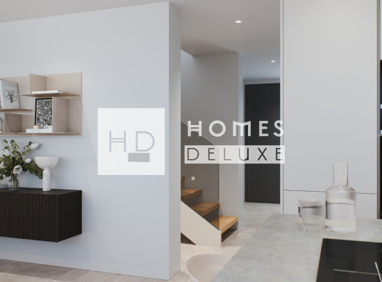 Nieuw Gebouw - Villas - La Zenia