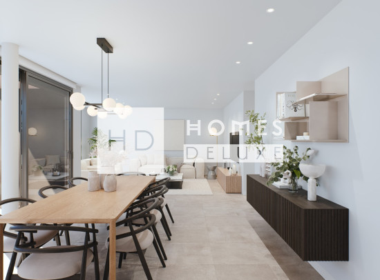 Nieuw Gebouw - Villas - La Zenia