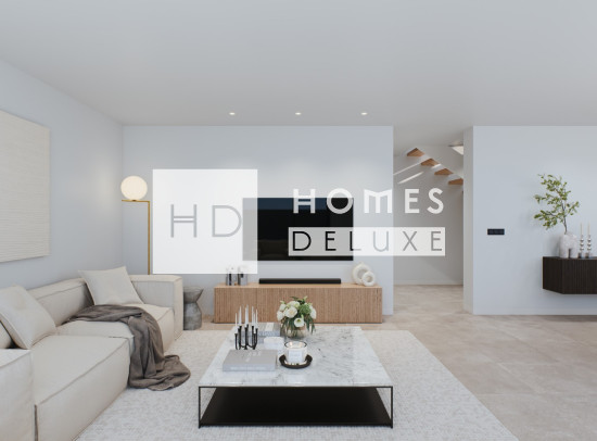 Nieuw Gebouw - Villas - La Zenia