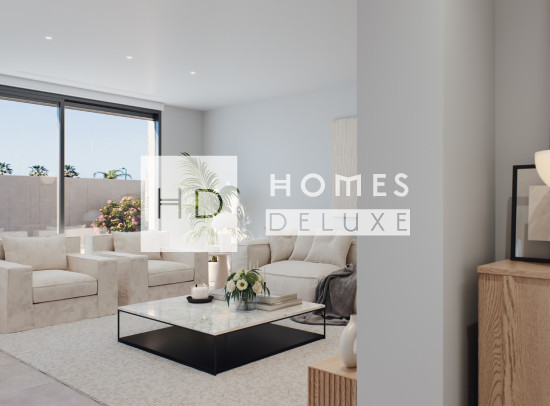 Nieuw Gebouw - Villas - La Zenia