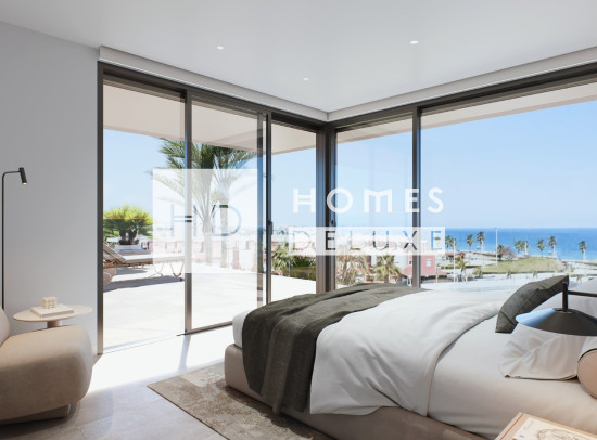 Nieuw Gebouw - Villas - La Zenia