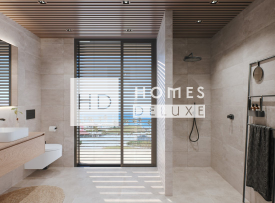 Nieuw Gebouw - Villas - La Zenia