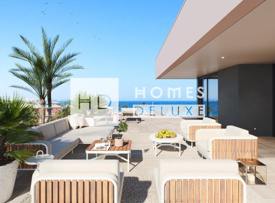 Nieuw Gebouw - Villas - La Zenia