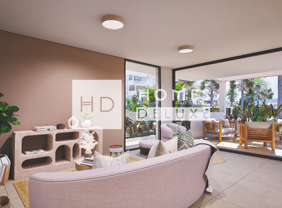 Neubau Immobilien - Wohnungen - Mar de Cristal