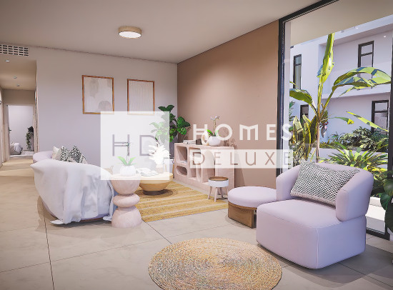 Neubau Immobilien - Wohnungen - Mar de Cristal