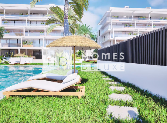 Neubau Immobilien - Wohnungen - Mar de Cristal