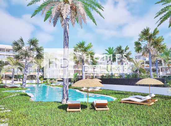 Neubau Immobilien - Wohnungen - Mar de Cristal