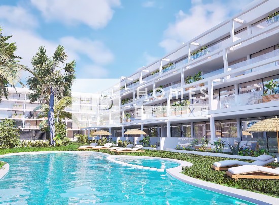 Neubau Immobilien - Wohnungen - Mar de Cristal