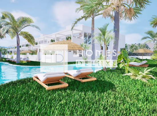 Neubau Immobilien - Wohnungen - Mar de Cristal