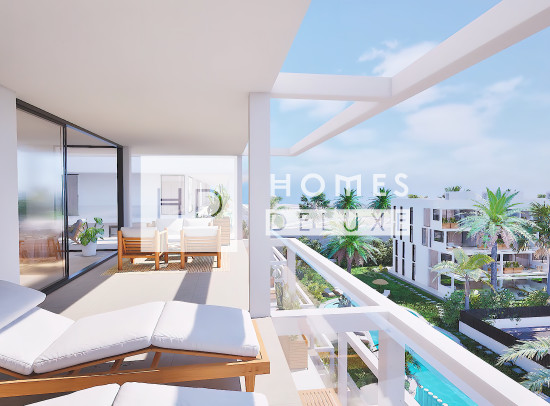 Neubau Immobilien - Wohnungen - Mar de Cristal