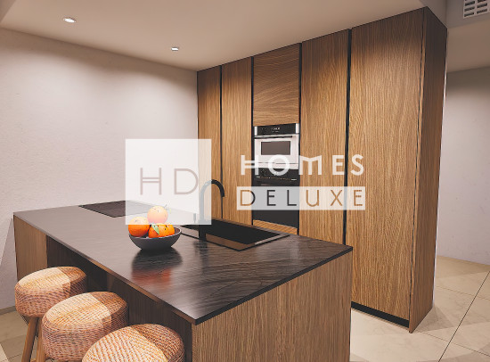 Nouveau bâtiment - Penthouses - Mar de Cristal