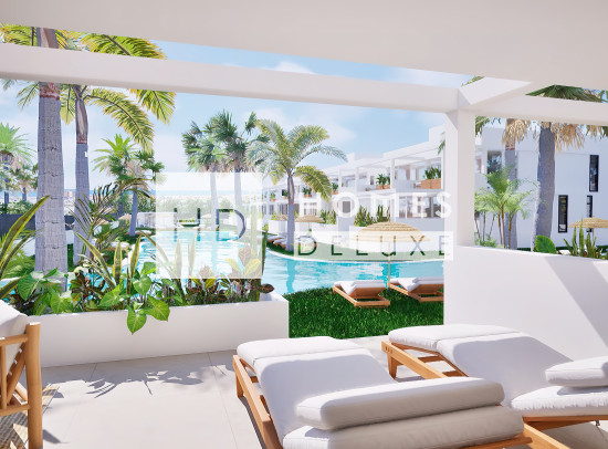 Nouveau bâtiment - Penthouses - Mar de Cristal