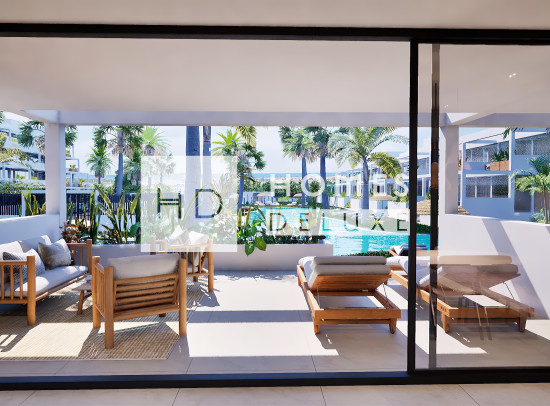 Nouveau bâtiment - Penthouses - Mar de Cristal