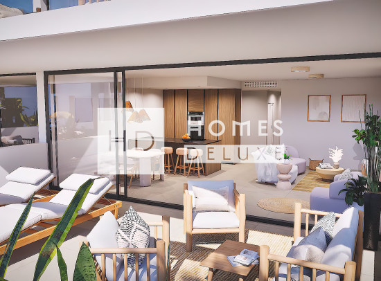 Nouveau bâtiment - Penthouses - Mar de Cristal