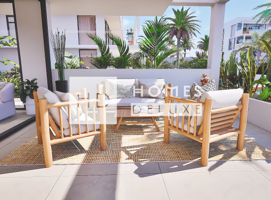 Nouveau bâtiment - Penthouses - Mar de Cristal