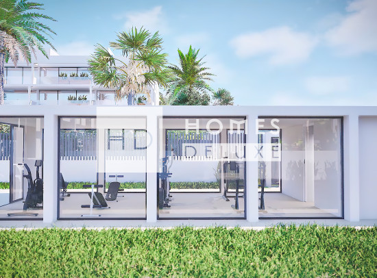 Nouveau bâtiment - Penthouses - Mar de Cristal