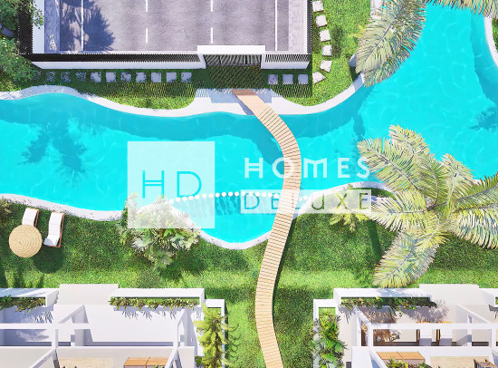 Nouveau bâtiment - Penthouses - Mar de Cristal