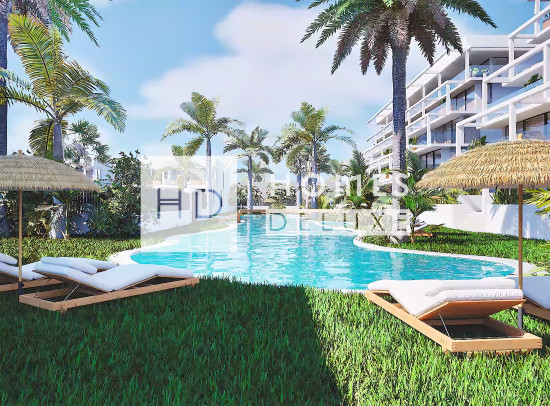 Nouveau bâtiment - Penthouses - Mar de Cristal