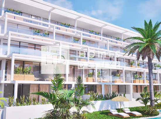 Nouveau bâtiment - Penthouses - Mar de Cristal