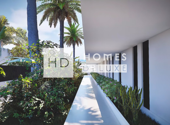 Nouveau bâtiment - Penthouses - Mar de Cristal