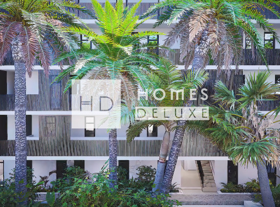 Nouveau bâtiment - Penthouses - Mar de Cristal