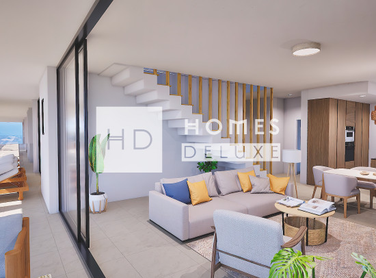 Nouveau bâtiment - Penthouses - Mar de Cristal
