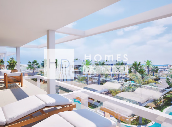 Nouveau bâtiment - Penthouses - Mar de Cristal
