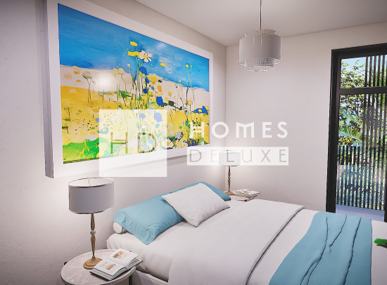 Nouveau bâtiment - Penthouses - Mar de Cristal