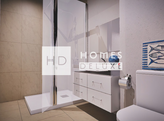 Nouveau bâtiment - Penthouses - Mar de Cristal