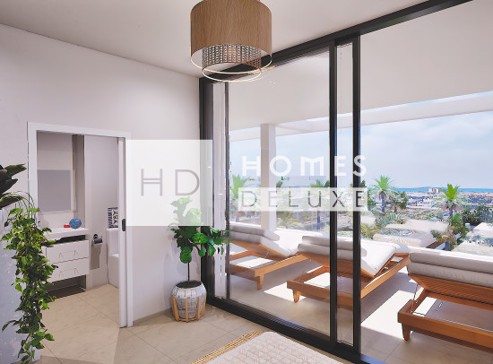Nouveau bâtiment - Penthouses - Mar de Cristal