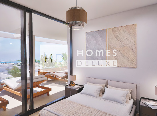 Nouveau bâtiment - Penthouses - Mar de Cristal
