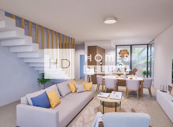 Nouveau bâtiment - Penthouses - Mar de Cristal