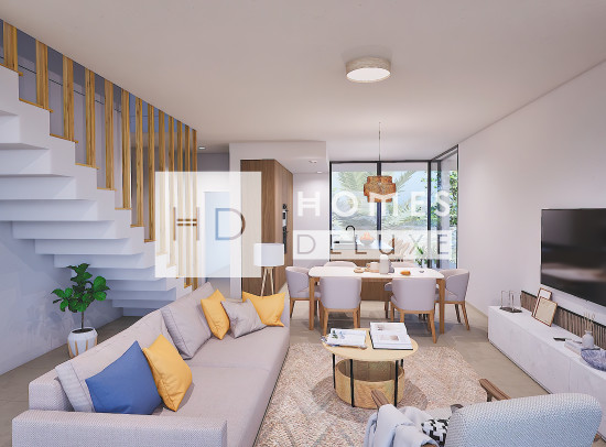 Nouveau bâtiment - Penthouses - Mar de Cristal