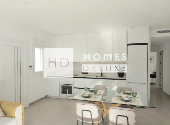 New Build - Villas - Roldán
