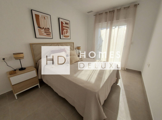 New Build - Villas - Roldán