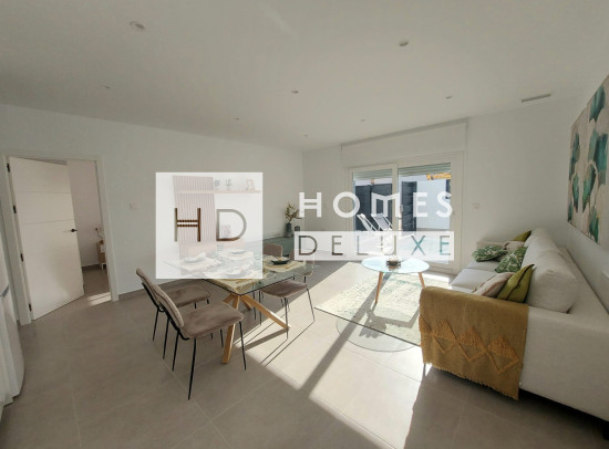 New Build - Villas - Roldán