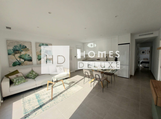 New Build - Villas - Roldán