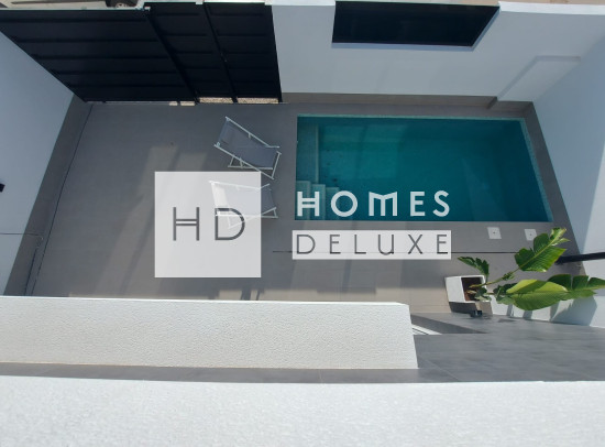 New Build - Villas - Roldán