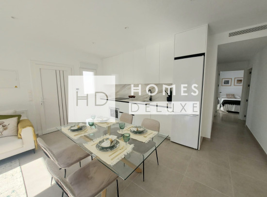 New Build - Villas - Roldán