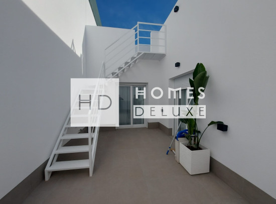 New Build - Villas - Roldán