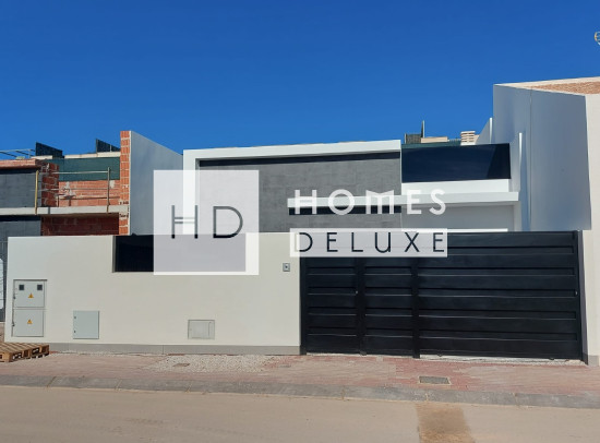 New Build - Villas - Roldán