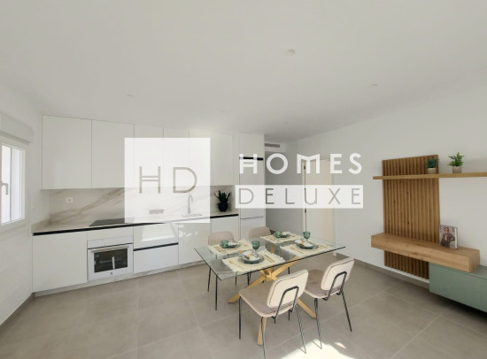 New Build - Villas - Roldán