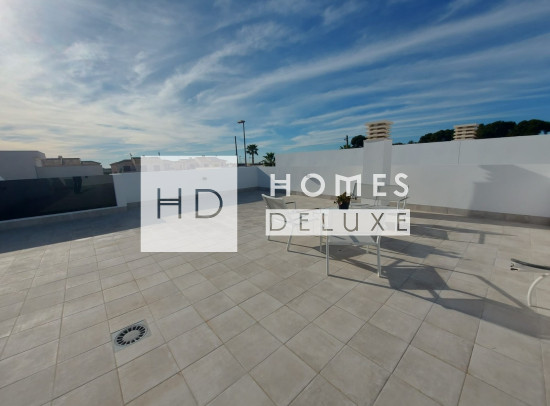 New Build - Villas - Roldán