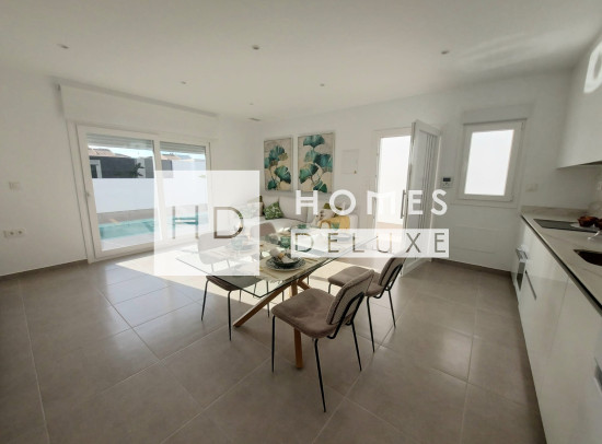 Nieuw Gebouw - Villas - Roldán