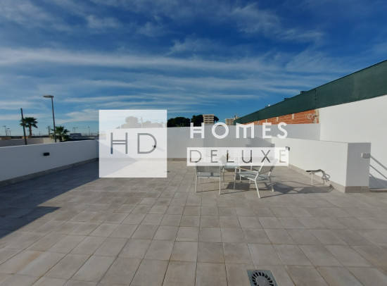 Nieuw Gebouw - Villas - Roldán