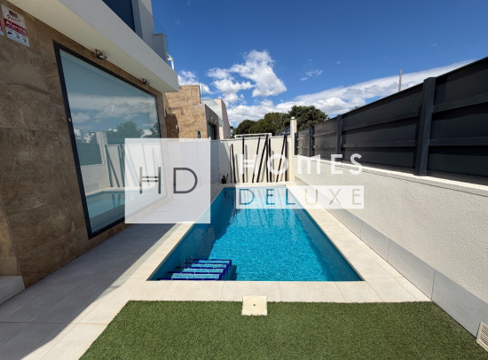 Resale - Villas - Ciudad Quesada
