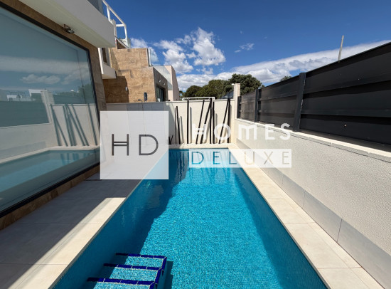 Resale - Villas - Ciudad Quesada