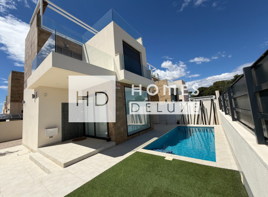Resale - Villas - Ciudad Quesada