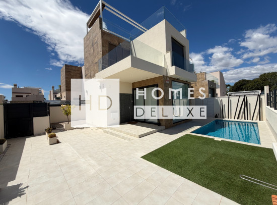 Resale - Villas - Ciudad Quesada